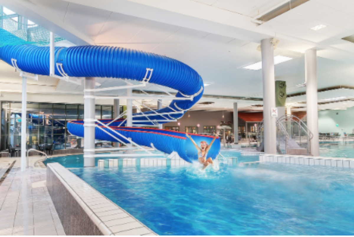 Badeland 22.01. 2022