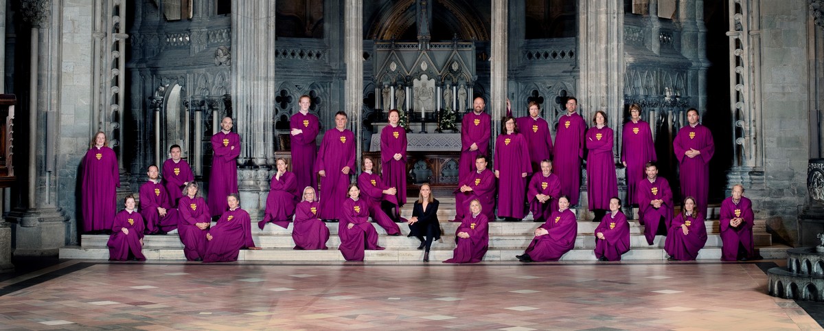 Nidaros domkor i Oppdal kirke