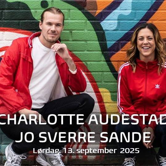 Charlotte Audestad & Jo Sverre Sande // Kulturfabrikken