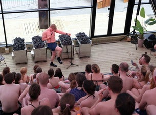 Sauna Session: Improfanteriet