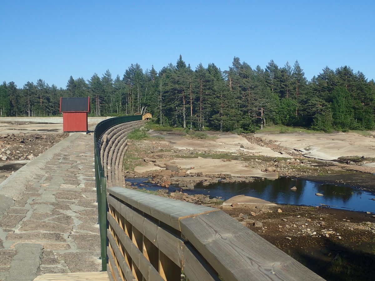 Turforslag fra Damhaugen p-plass i Solbergelva