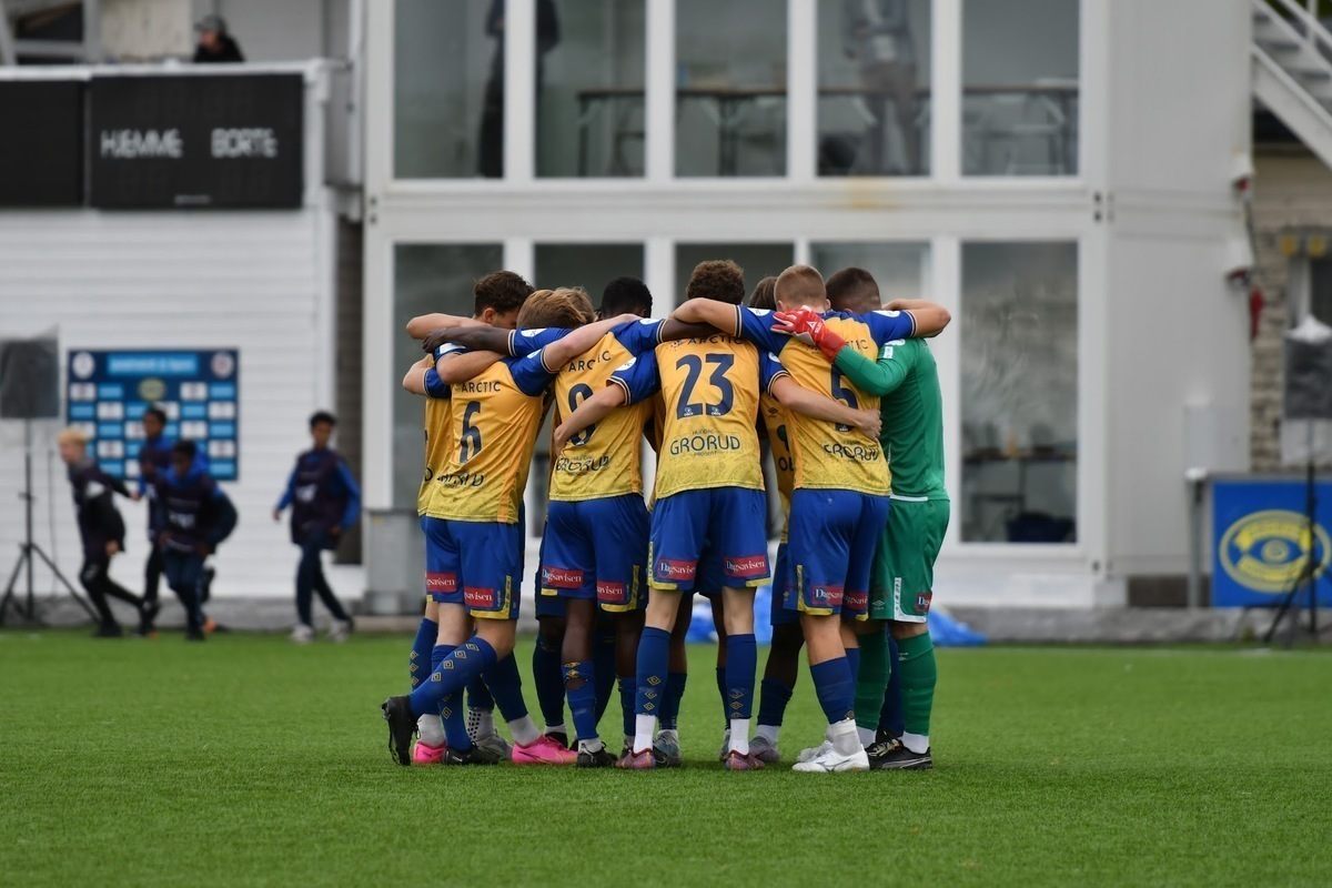 Grorud - Eidsvold Turn