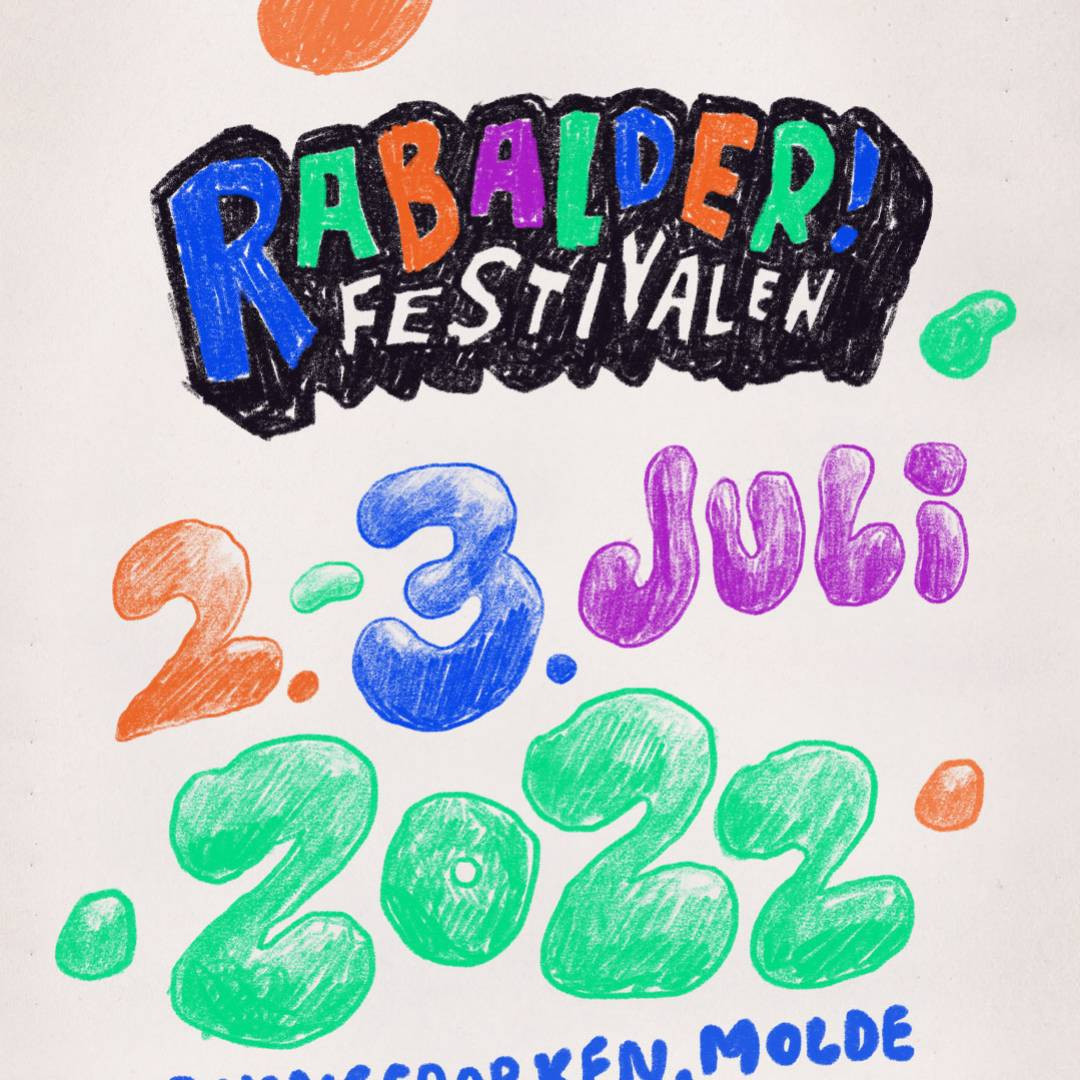 Rabalderfestivalen 2022