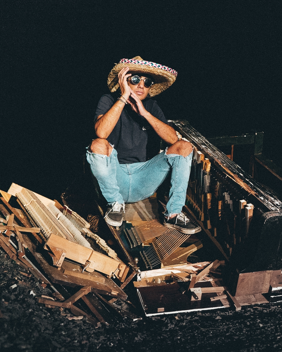 Fest med El Papi og HEUX 15. november i Braatthallen (Aldersgrense 15 +)