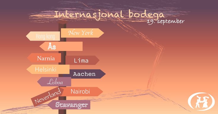 Internasjonal Bodega