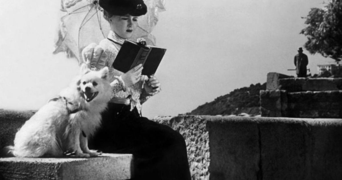 Damen med hunden (35mm)