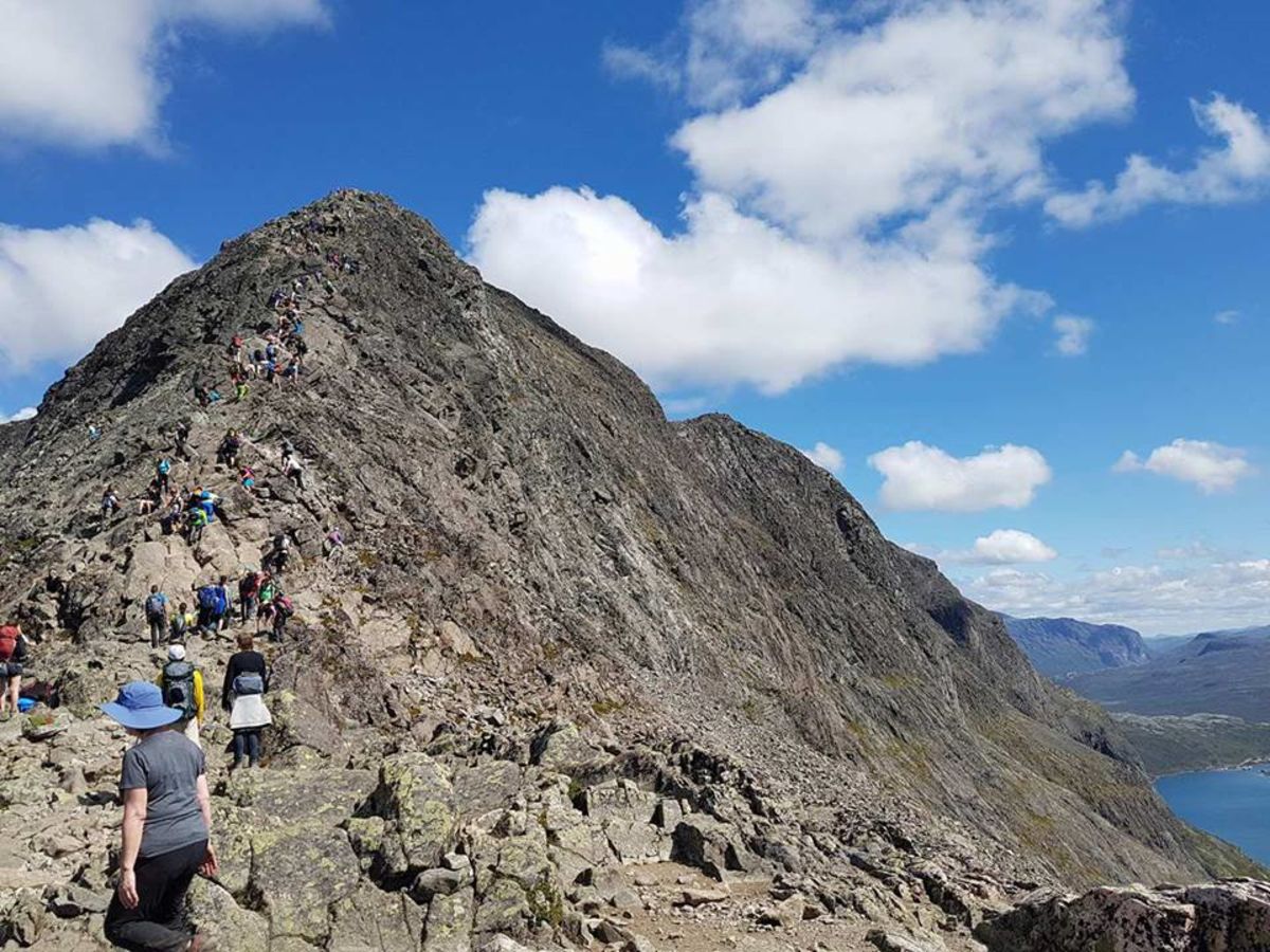 Nannestad turledertur