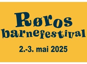 Røros Barnefestival 2025