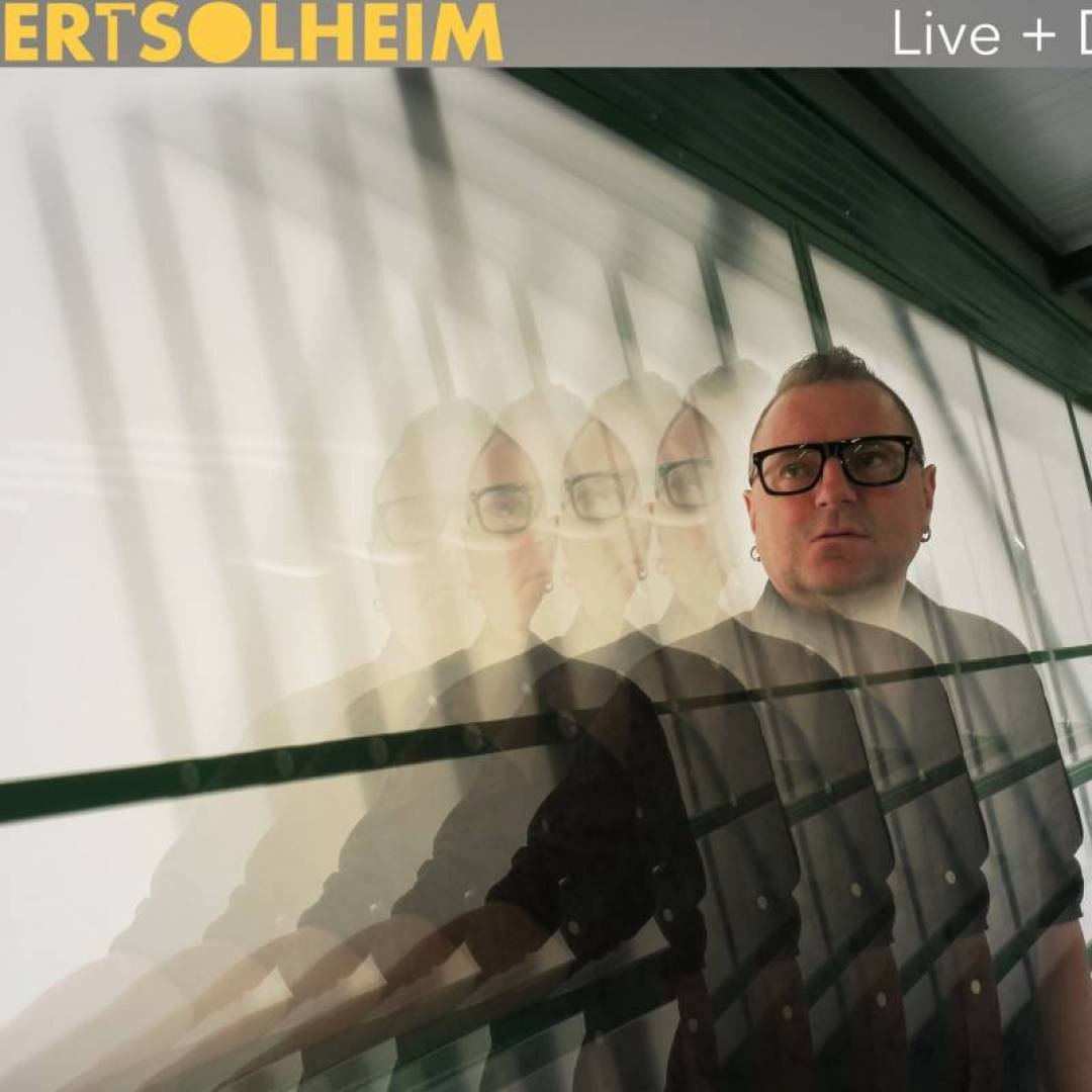 Robert Solheim - Kulturfabrikken