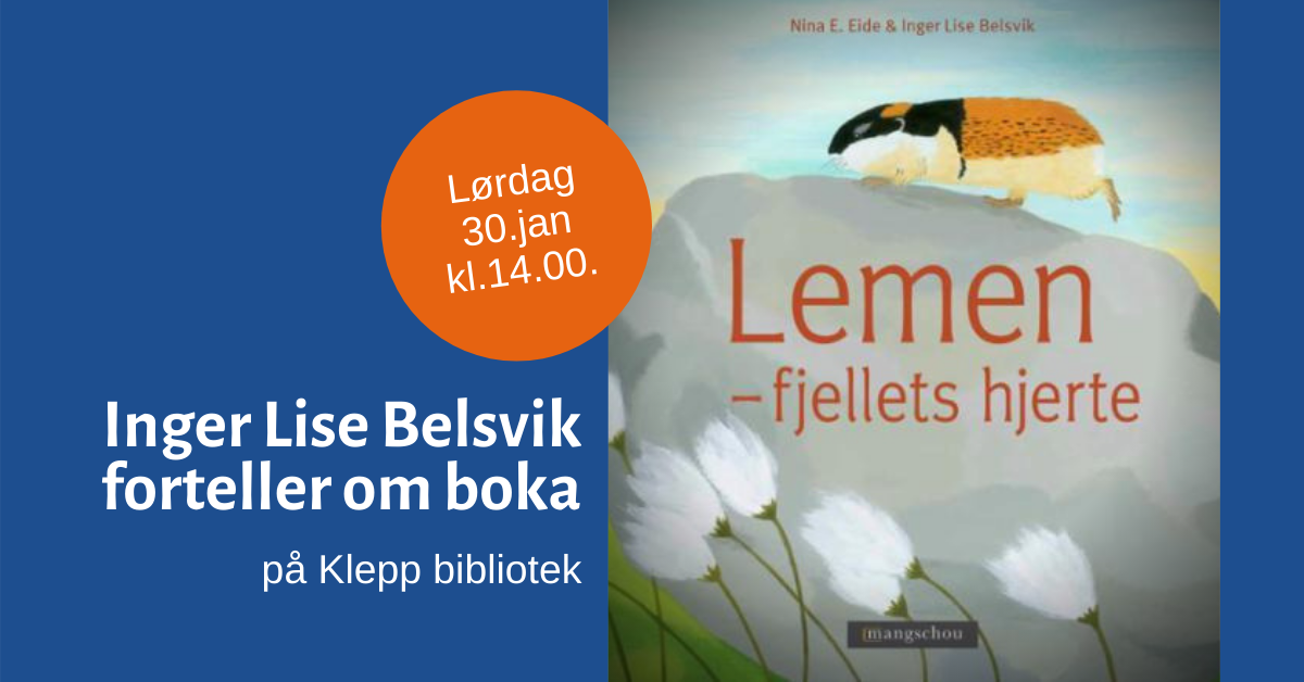 AVLYST! Lemen-fjellets hjerte