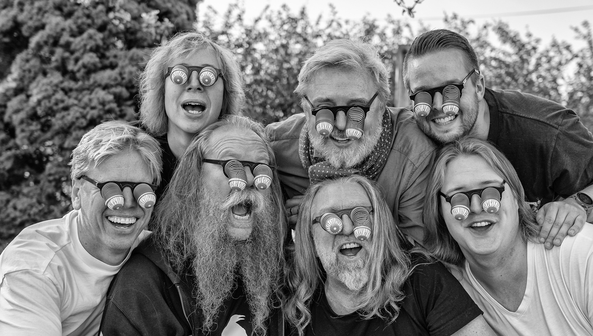 The Wingling Brothers 22. desember