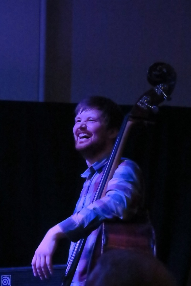 Kampenjazz: Residerende kapellmester Ole Morten Vågan Grønland Quartet