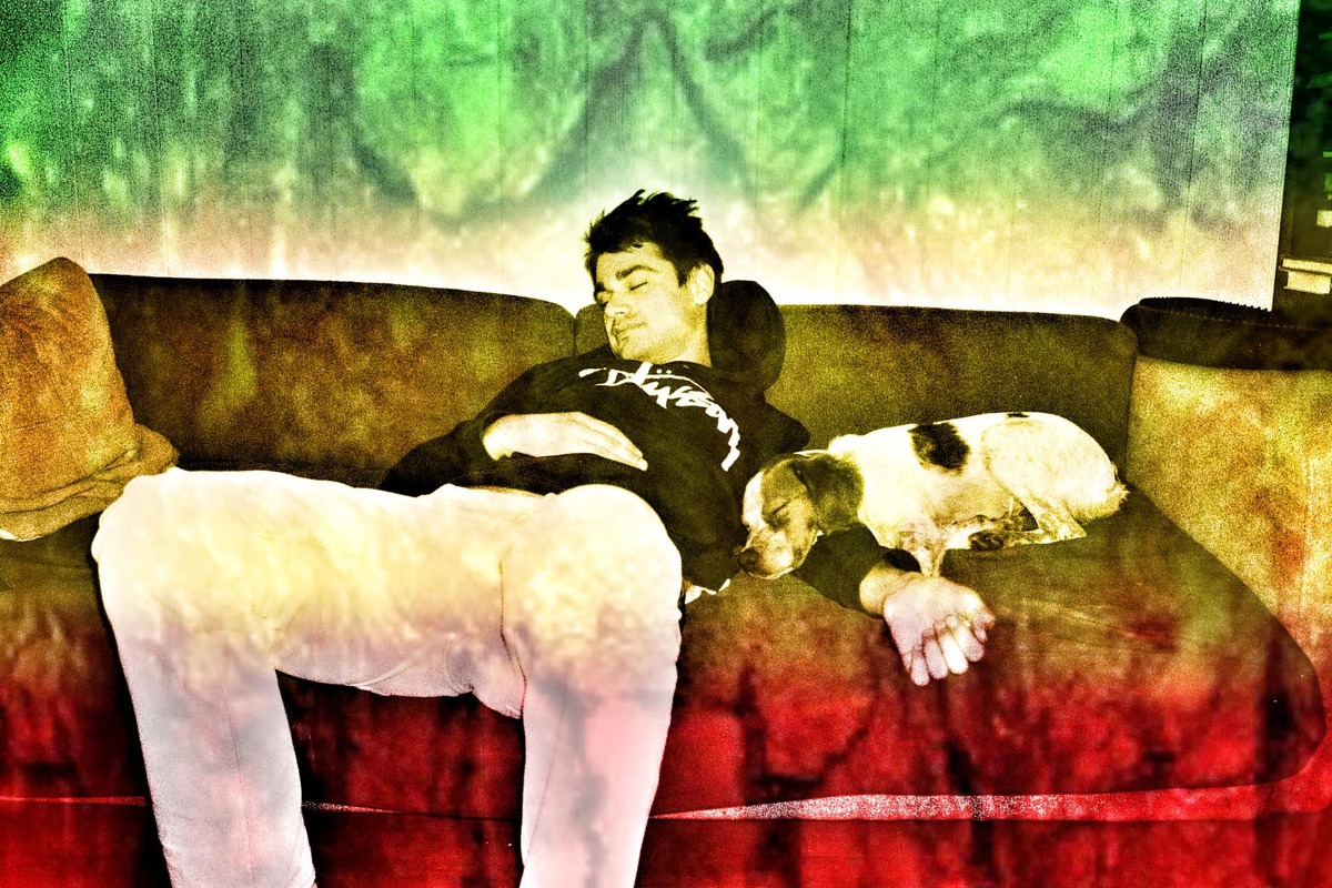 7Fjell Reggaefestival - 4.nov Action The Man & Jonas Hamre & 7Fjell Bergsystem