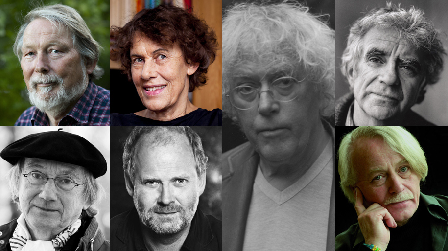 Arven fra sekstiåtterne: Profil-gjenforening