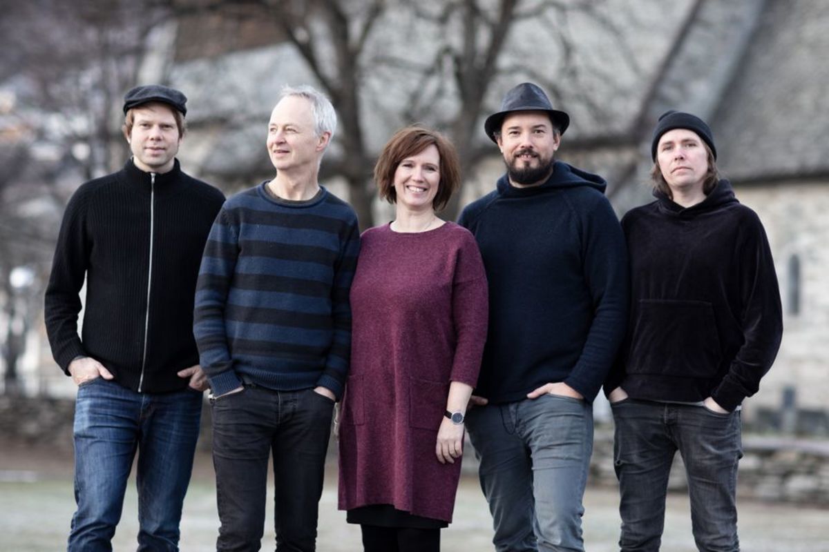 Musikk i Sentrum - HILDO (Berit Opheim/Tore Brunborg)