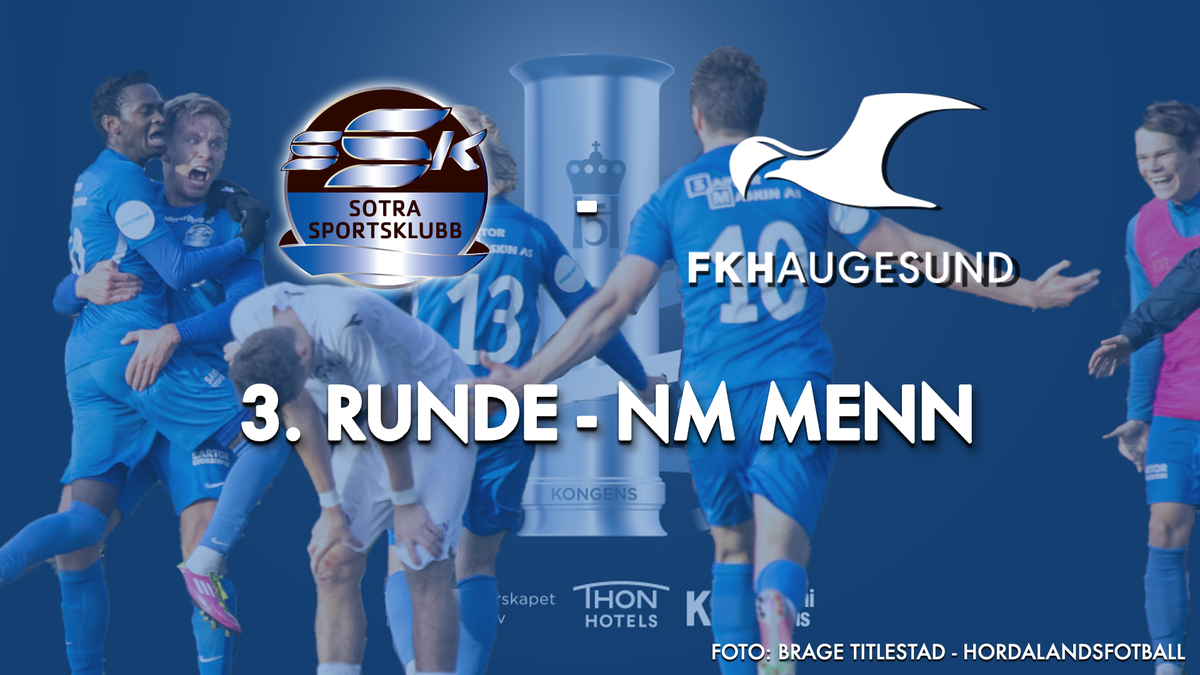 3. runde NM Sotra - Haugesund