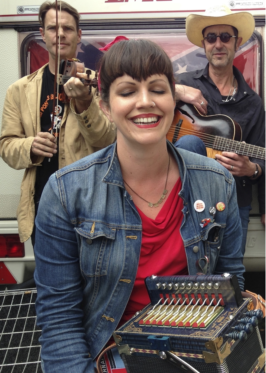 Sarah Jane Summers & Juhani Silvola