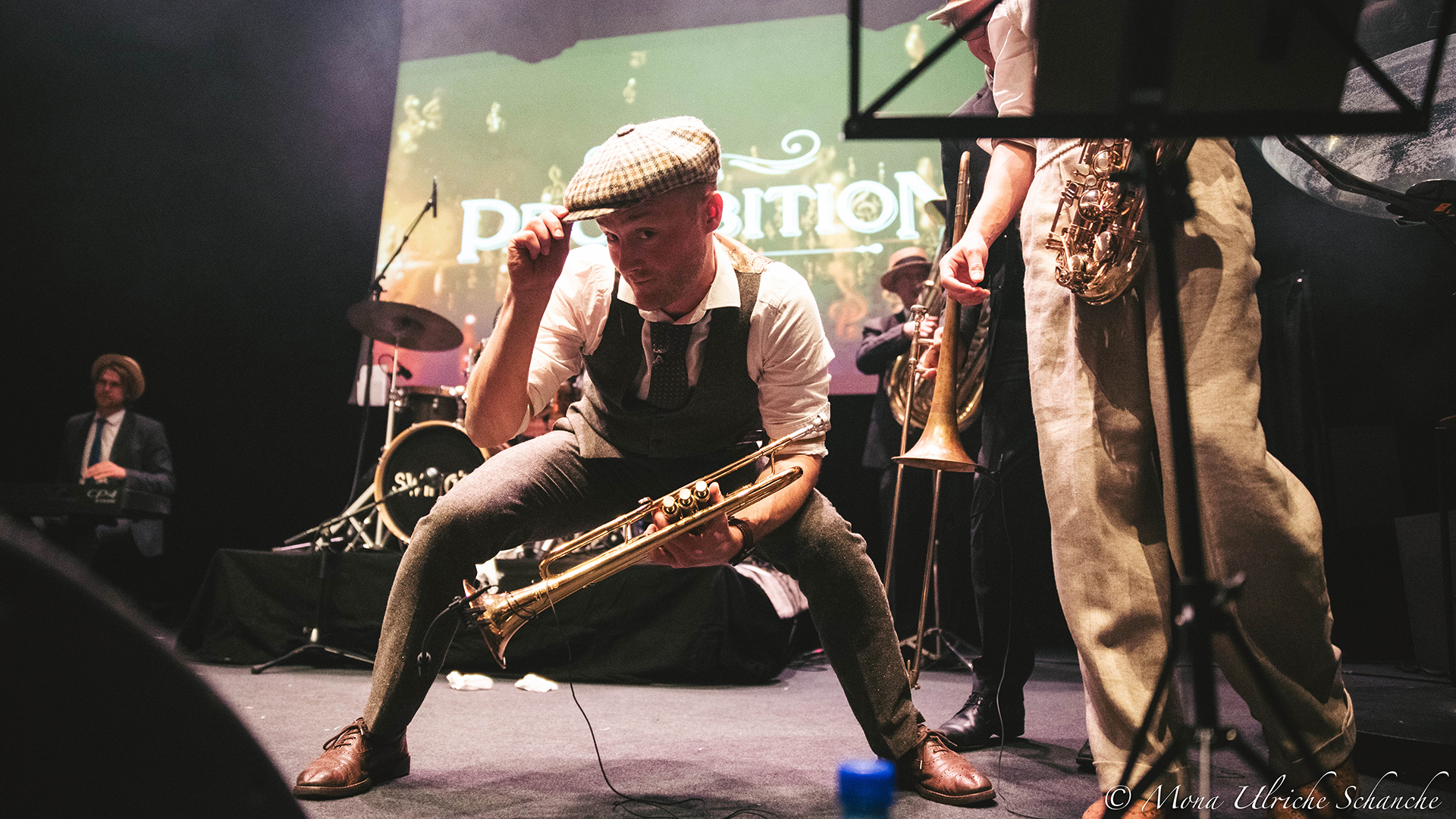 Swing'it! - for hele familien