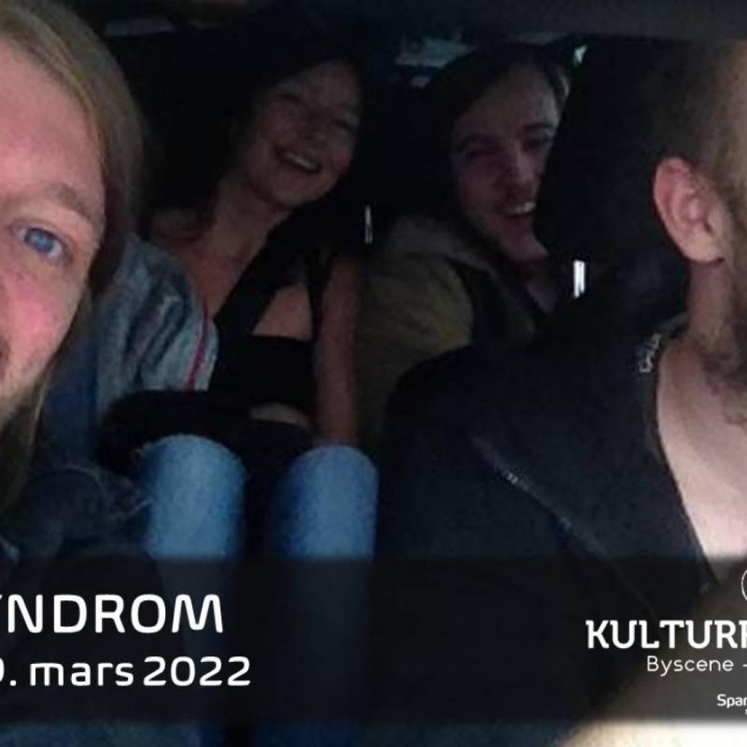 Dan Syndrom - Kulturfabrikken