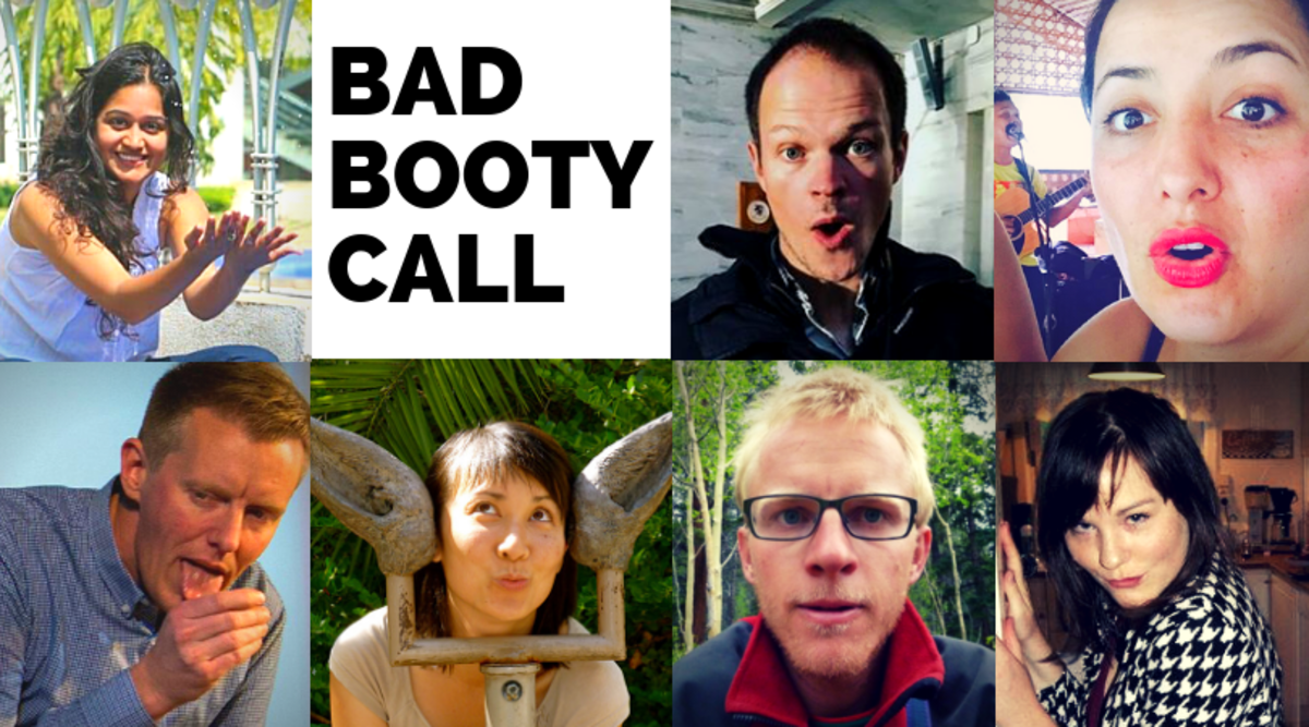 Impro Neuf Wednesday: Bad Booty Call / Dybvig & Boge / Loose Connections