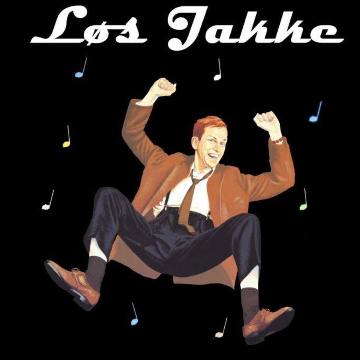 Løs Jakke - Nyttårskonserten