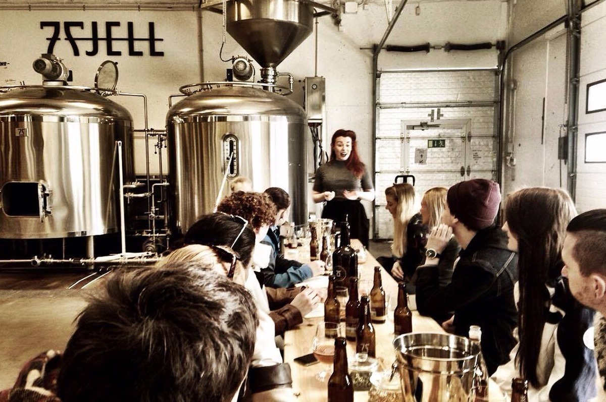 Åpen Smaking 24. Mai