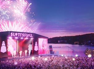 Torsdag Oppgraderingsbillett NATTEN Slottsfjell 2024