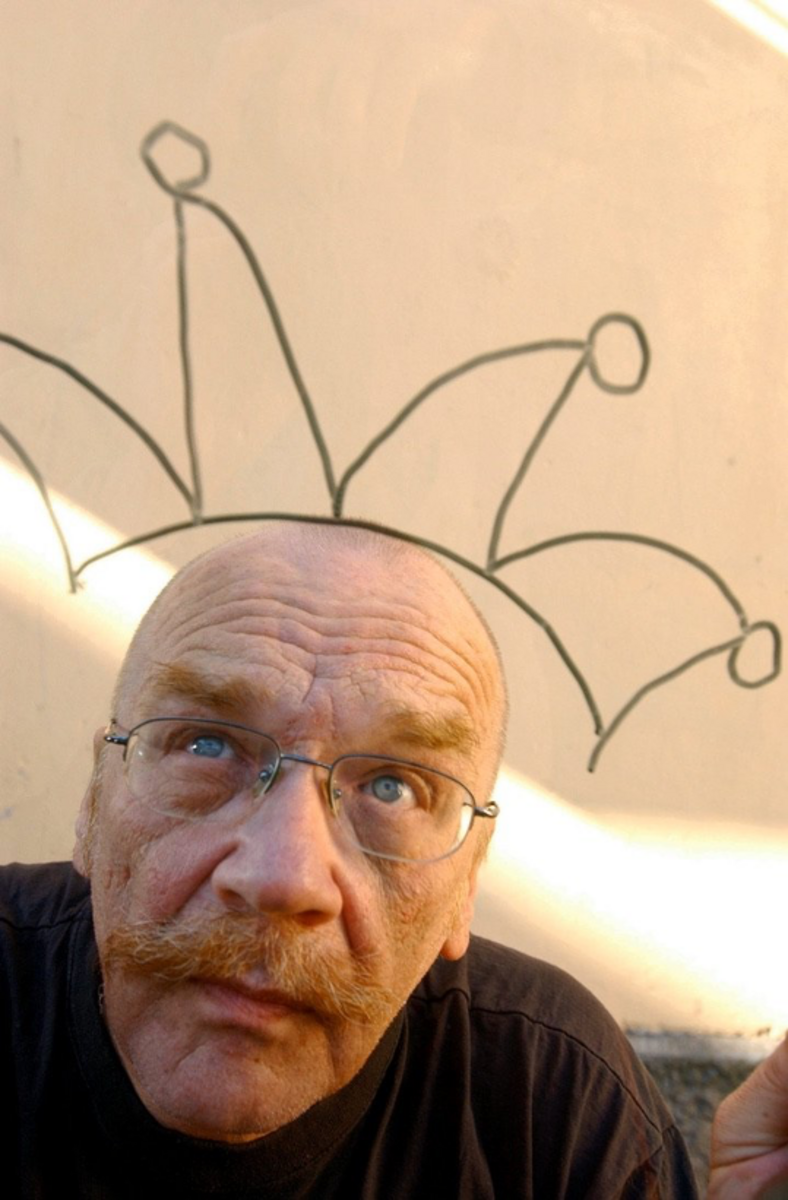 Littsenior: Arven etter "Joker"