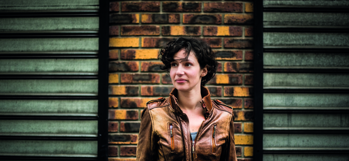 Arven fra Algerie. Alice Zeniter og Sandra Lillebø