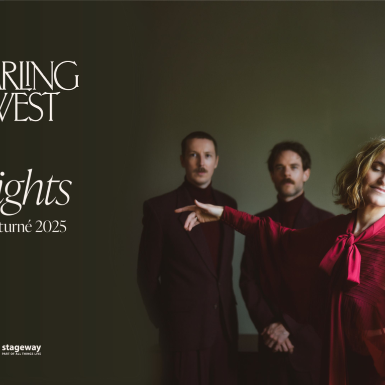 Utsolgt! Darling West: Lights – Juleturné 2025 // Løvenvold Theater
