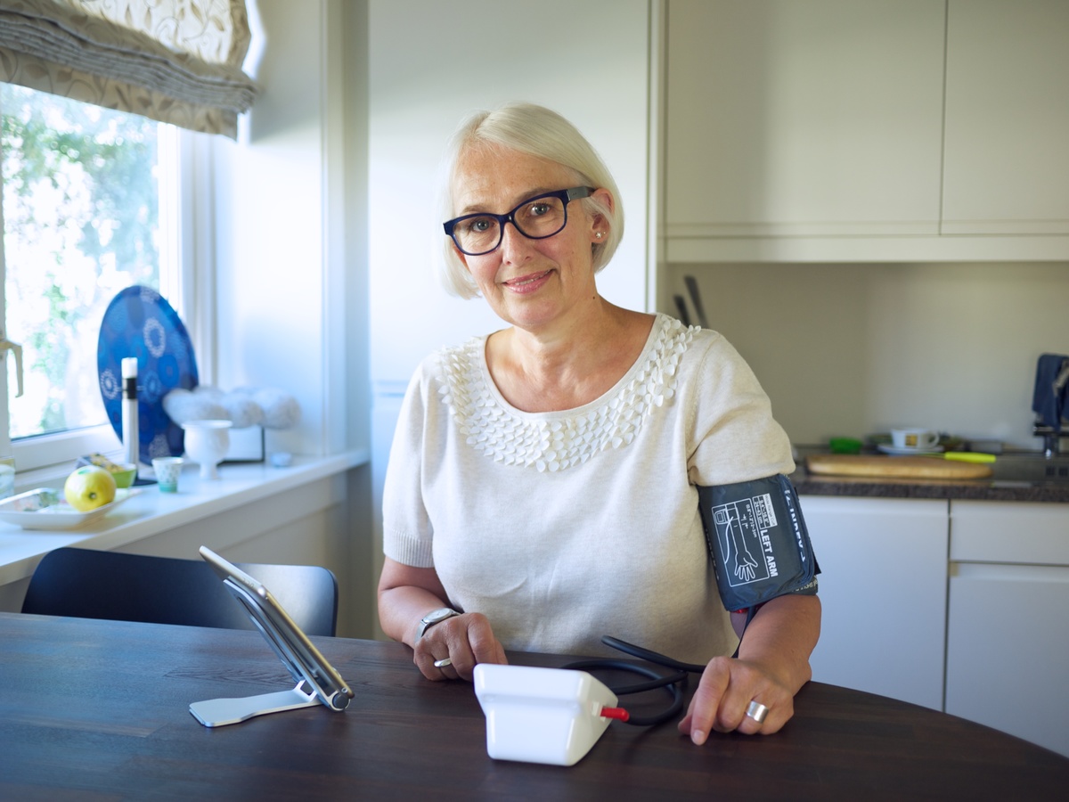 AVLYST LittSenior: Bli din egen «doktor» – om fremtidens helsevesen