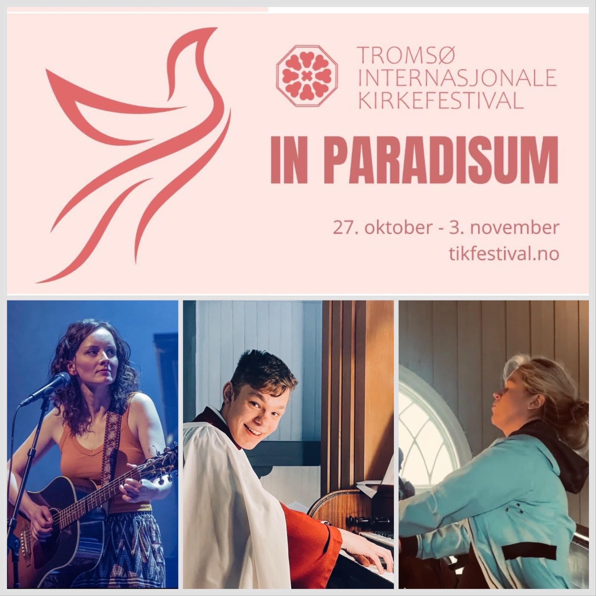 TIK24: Allsangkveld i Kroken kirke