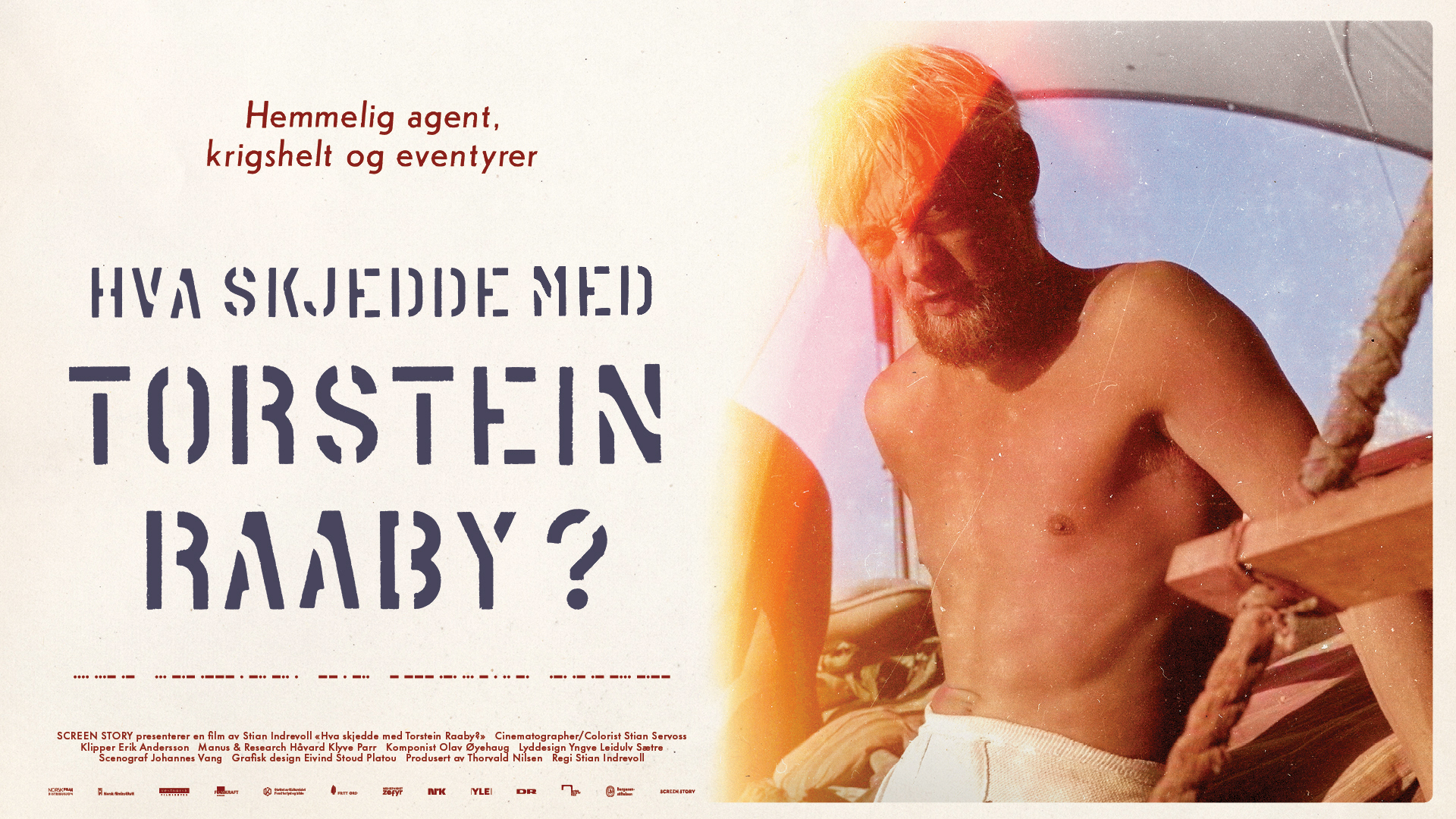 Filmmatiné - Hva skjedde med Torstein Raaby