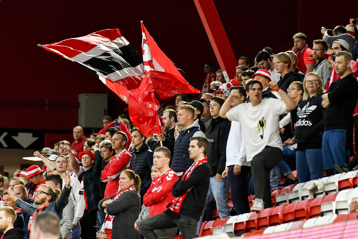 SK Brann - Fredrikstad 2022