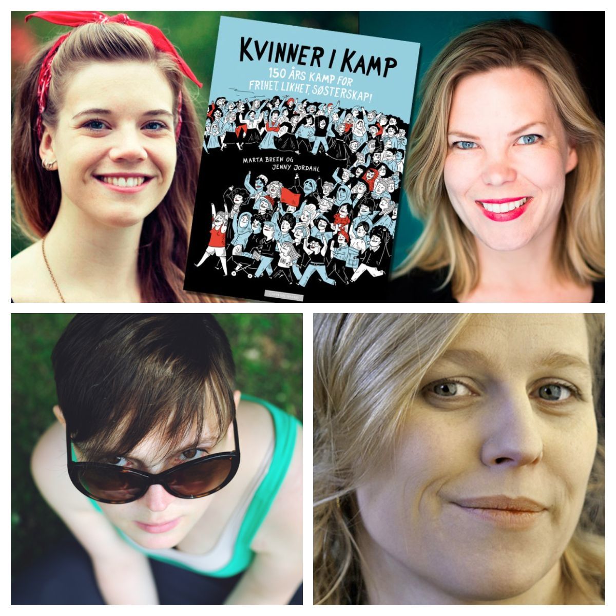 Parallellsesjon: Grenseløs kvinnekamp