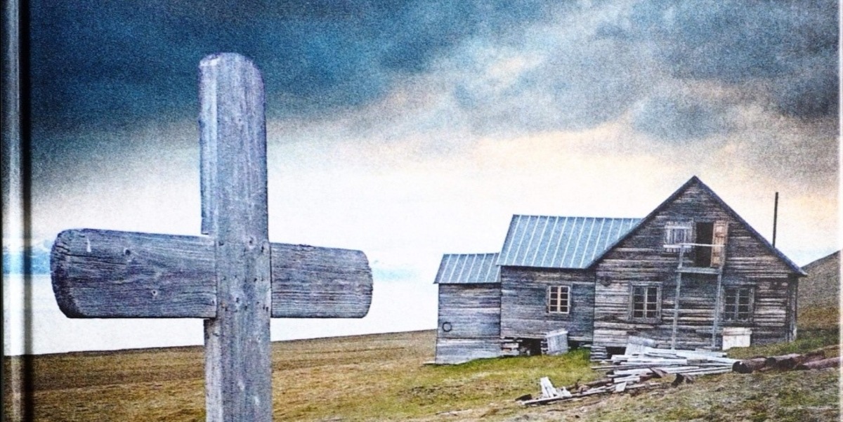 Ruten til Svenskehuset: Arresten