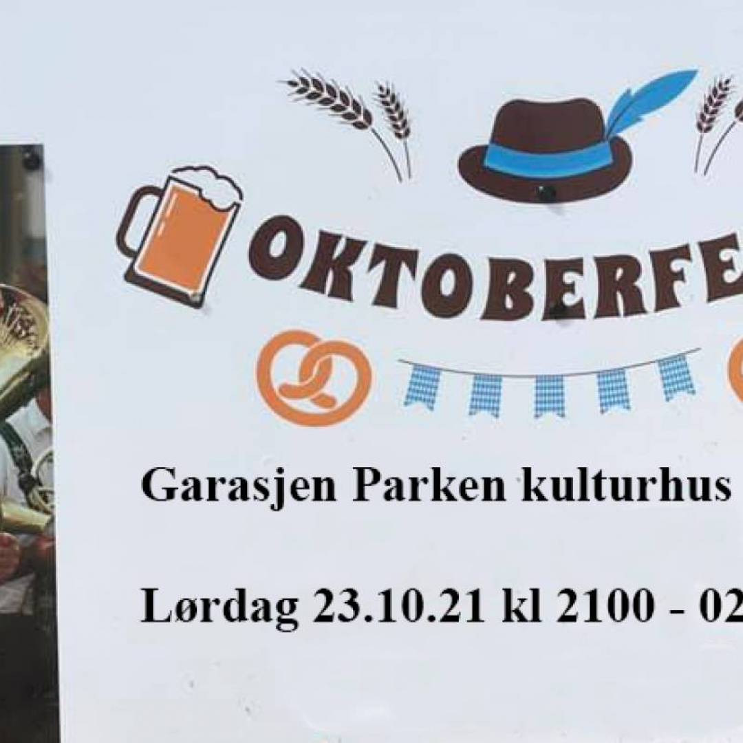 Oktoberfest på Raudeberg