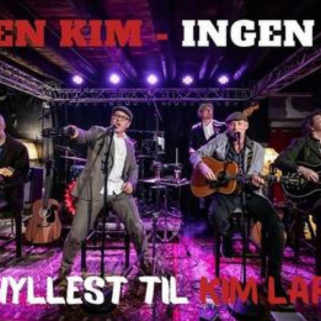 INGEN KIM, INGEN KOS Vikascena 07.05 kl. 21:00