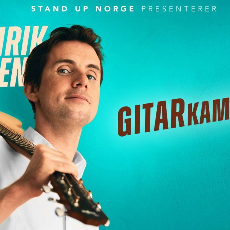 Henrik Støren // LØVENVOLD THEATER