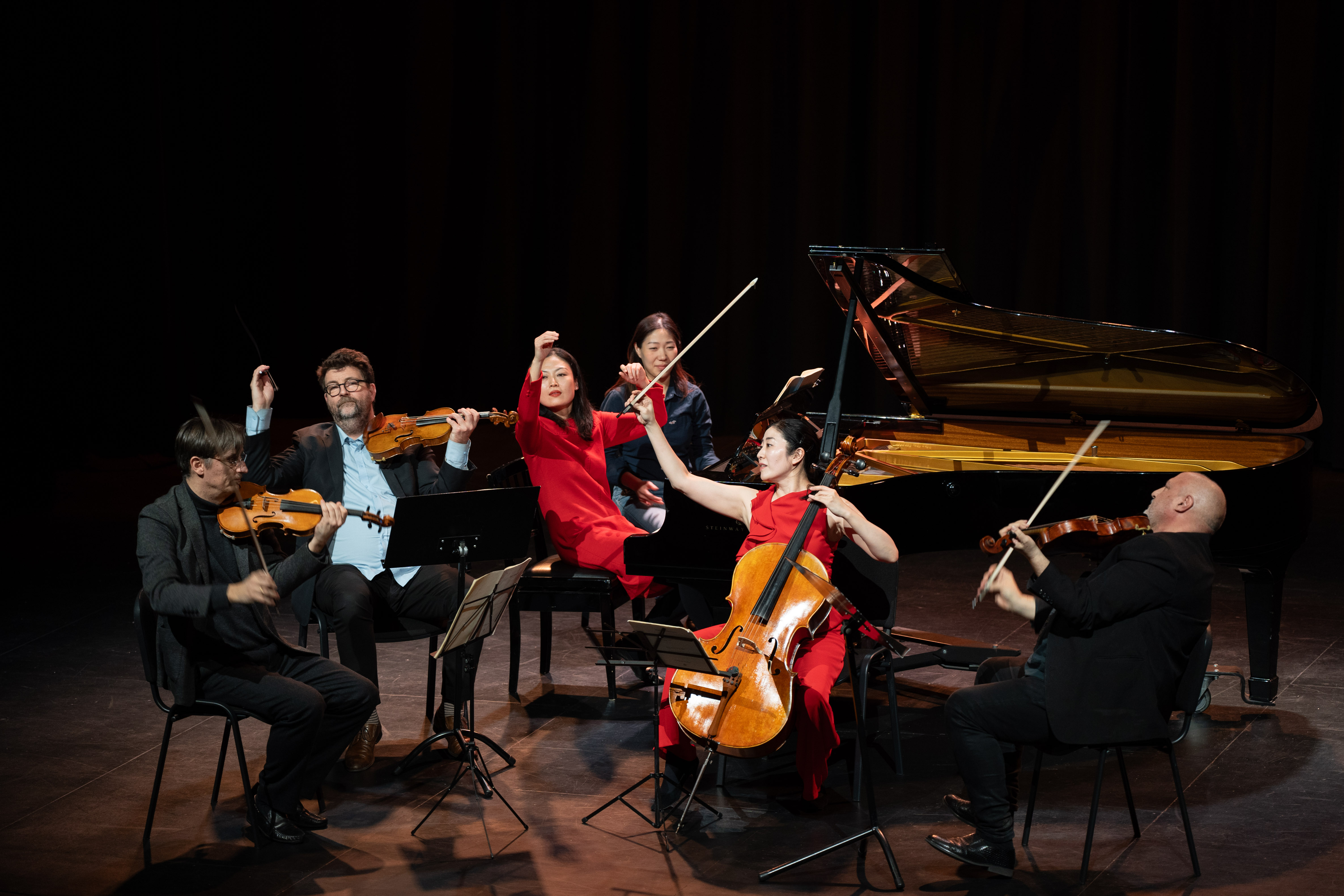 Åpningsseremoni - KIS Vinterfestspill