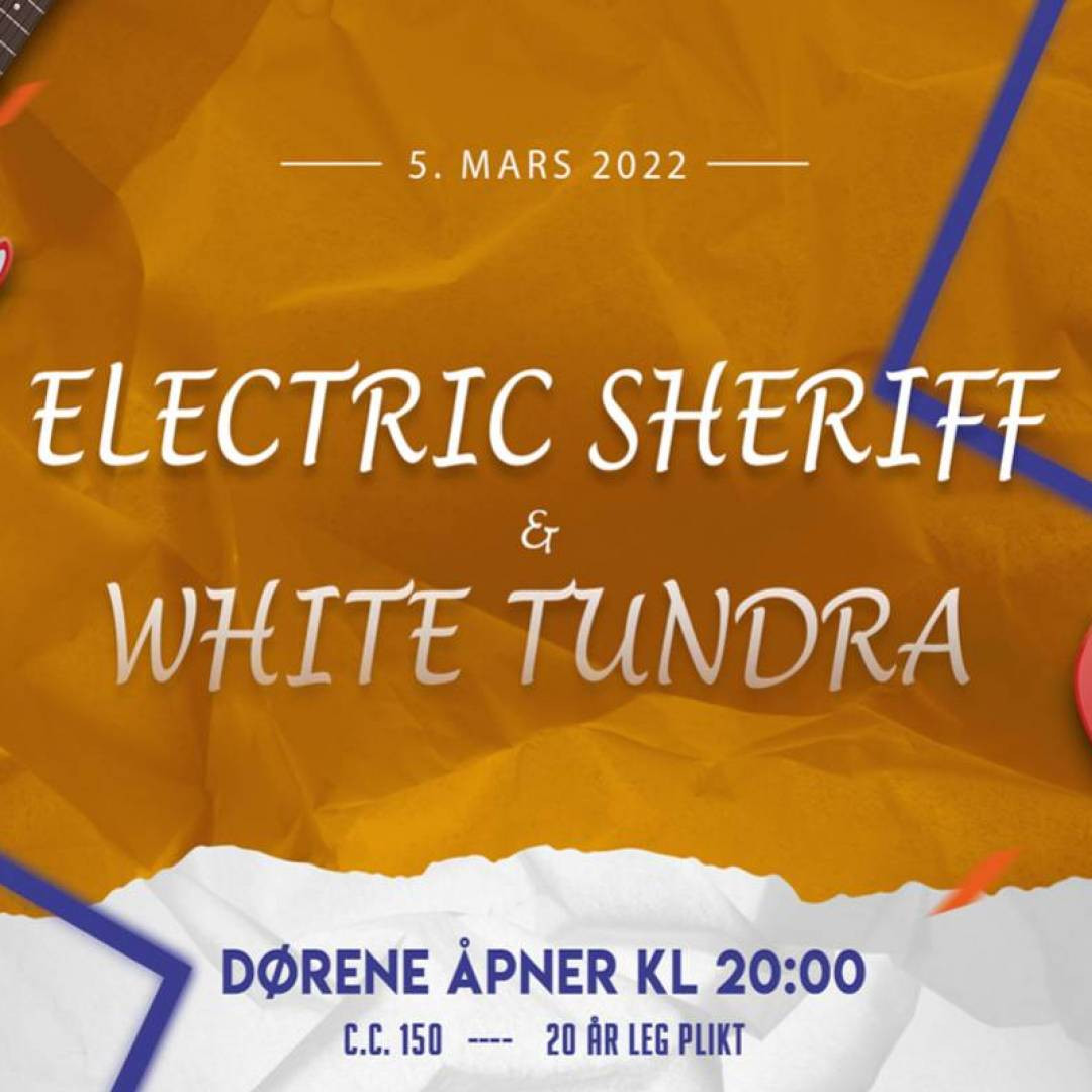 Electric Sheriff - Good Omens