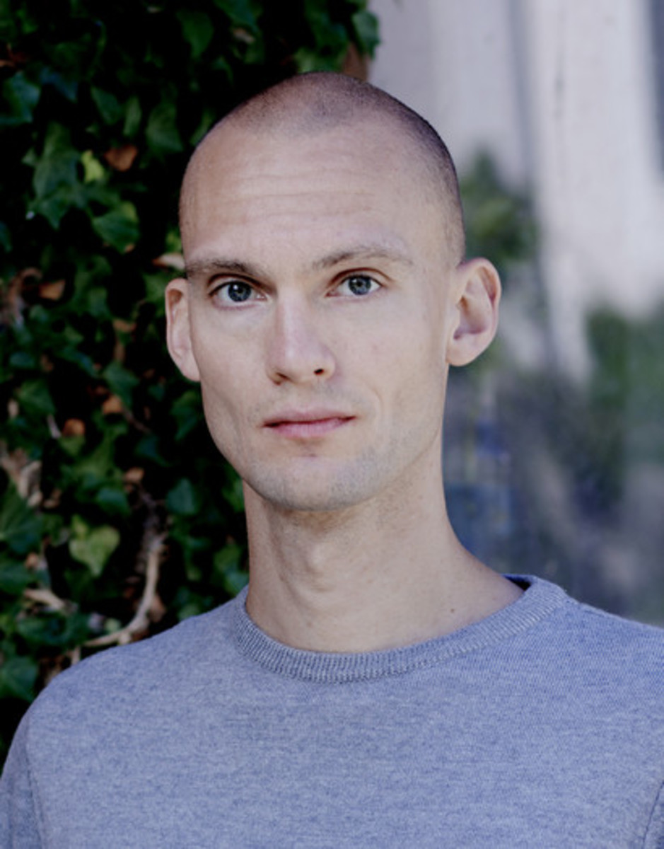 Lars Svisdal - bokbad