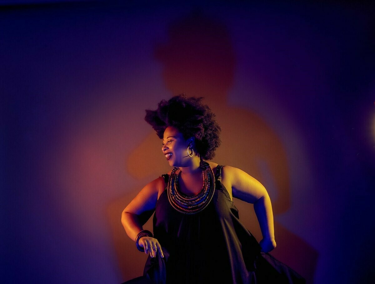 AVLYST - AVLYST Nadia Washington Quartet