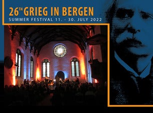 GRIEG IN BERGEN: Åpningskonsert med folkloristisk preg