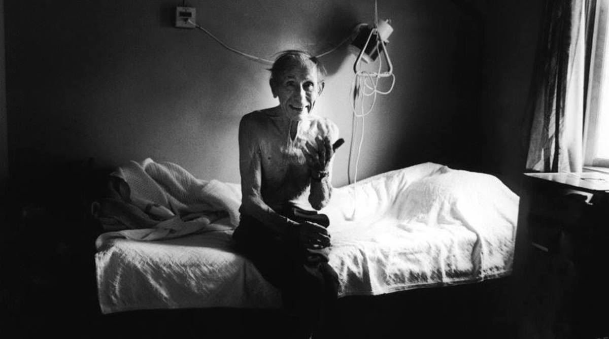 Dei mjuke hendene - 35mm