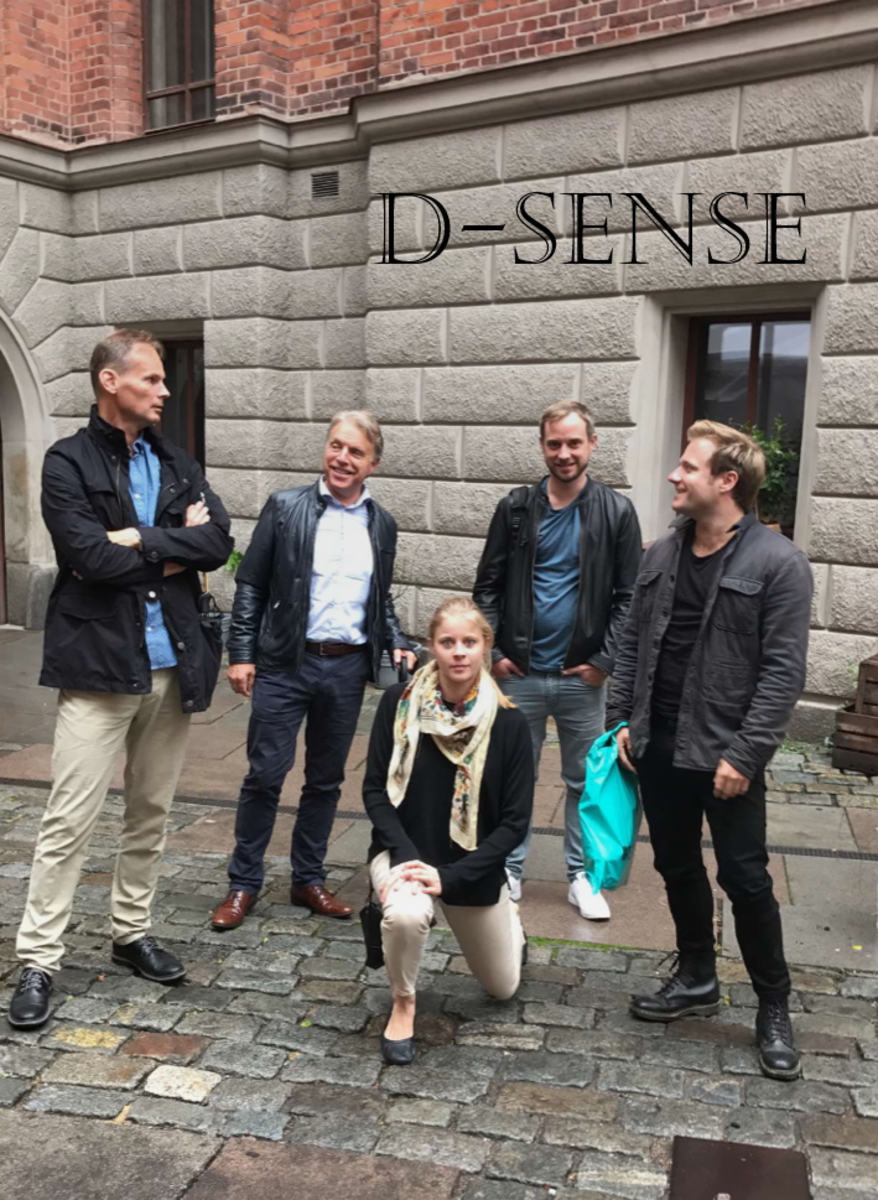 D-sense