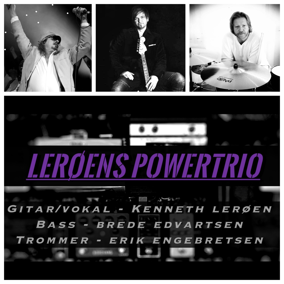 Kenneth Lerøen Band