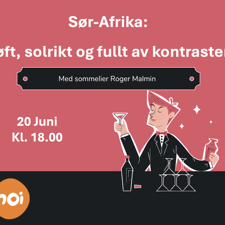 Sør-Afrika: Røft, solrikt og fullt av kontraster