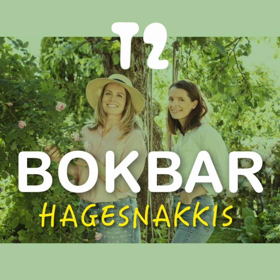 Bokbar - Hagesnakkis // T2