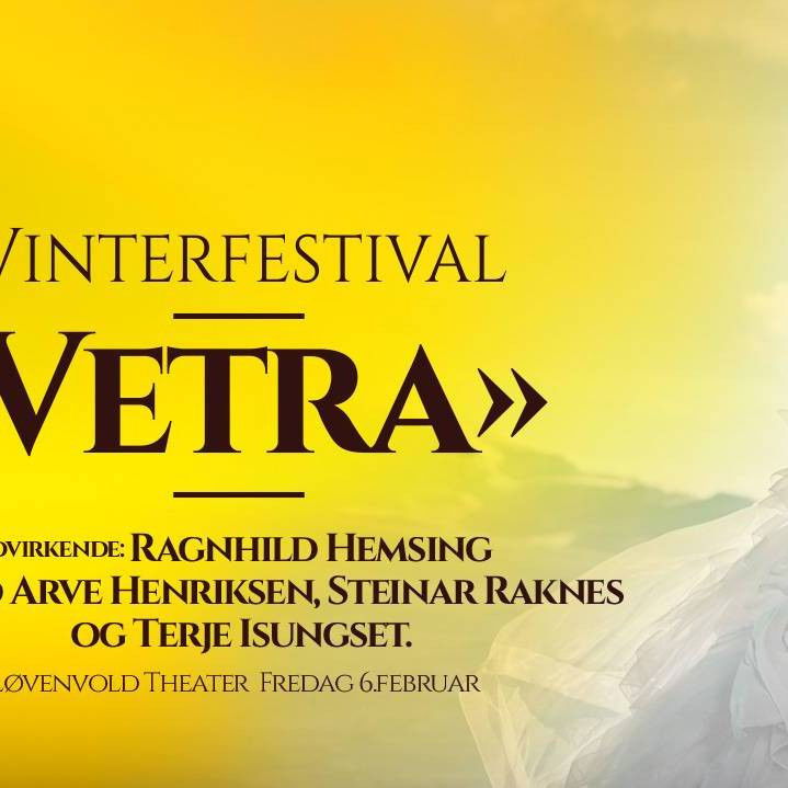 Ragnhild Hemsing // Vetra // Ålesund Kammmermusikkfestival